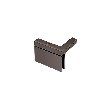 Oil Rubbed Bronze Senior Cardiff Wall Mount Offset Back Plate Hinge